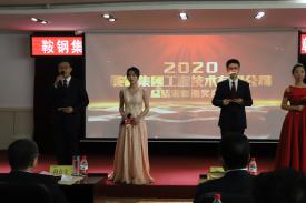 bbin宝盈集团总承包的酒钢原矿筒仓项目筒仓本体及进出料系统正式投运